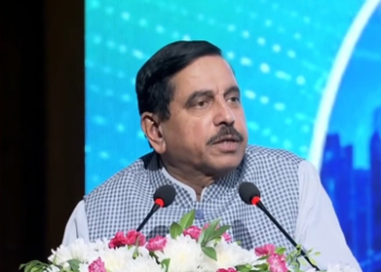 Innovate not only for India, but for the world: Pralhad Joshi tells students