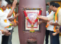 K’taka BJP leaders pay tributes to Deendayal Upadhyaya; say Modi govt implemented his vision