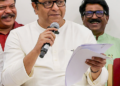 Raj Thackeray seeks scrapping of SIR exercise, calls for restoration of ballot papers