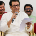 Raj Thackeray seeks scrapping of SIR exercise, calls for restoration of ballot papers