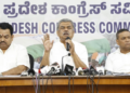 SIR row: Karnataka Congress announces protests, seeks Gyanesh Kumar’s resignation, arrest