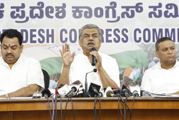 SIR row: Karnataka Congress announces protests, seeks Gyanesh Kumar’s resignation, arrest