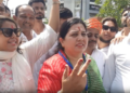 BJP wins Kota mayoral election; Anusuiya Goswami defeats Congress candidate