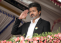 TN: Vijay challenges Stalin over corruption at Madurantakam rally