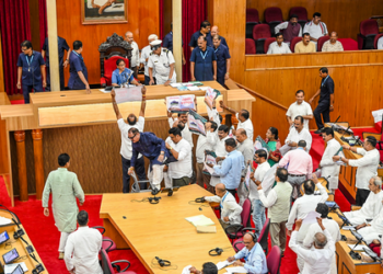 MMDR Amendment row continues to disrupt Odisha Assembly, Oppn demands review
