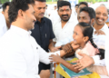 Couple thanks Jagan Reddy for daughter’s treatment under YSR Aarogyasri
