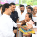 Couple thanks Jagan Reddy for daughter’s treatment under YSR Aarogyasri