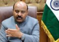Restoration of cloudburst, flash flood-hit infrastructure underway: J&K govt