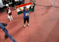 Asian Games: Manpreet Kaur clinches bronze in women’s shot put, Krishna finishes fifth
