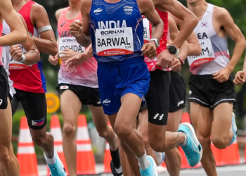 President Murmu hails Sawan Barwal’s historic Asian Games marathon silver