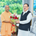 Uttar Pradesh CM Yogi Adityanath meets Union Health Minister JP Nadda