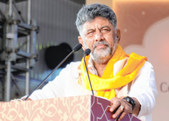 BJP’s hypocrisy will be exposed if it skips all-party Delhi visit on drought relief: CM Shivakumar