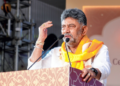 EC partner in ‘vote theft’ with BJP: Shivakumar