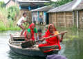 Bihar CM Choudhary inspects flood-hit West Champaran, says Gandak and Kosi embankments to be strengthened