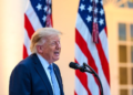 Trump rejects Iran ceasefire, expects renewed bombing after midterms