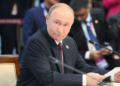 Putin says Ukraine’s ‘provocative acts’ will worsen situation