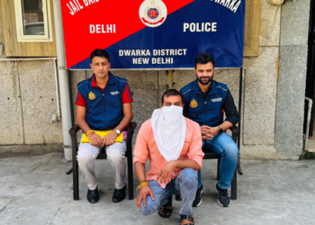 Proclaimed offender evading trial in dowry case arrested by Dwarka Police