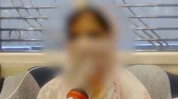 Jamui molestation victim’s mother thanks Bihar CM for support, calls him ‘guardian’