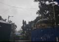 Deep depression weakens, brings relief from heavy rain in south Bengal