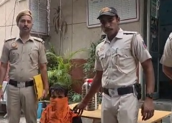 Delhi Police arrests 30-year-old drug peddler with over 1,026 grams of Ganja