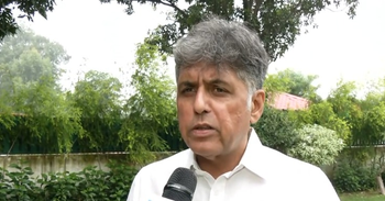 ‘Everyone knows Islamabad encourages terrorism’: Cong leader Tewari backs EAM Jaishankar’s response to Pak scribe