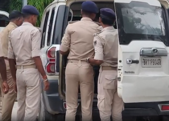 Two arrested in Bihar’s Darbhanga after minor girl alleges sexual assault