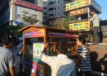 Ahmedabad civic body collects Rs 15.24 lakh in fines during 24-day anti-encroachment drive