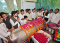 Ram Govind Chaudhary was beacon of socialist thought: Akhilesh Yadav on SP stalwart leader’s demise