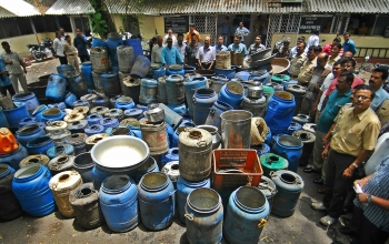 19 dead in Nagaland after suspected hooch consumption; police arrest 19
