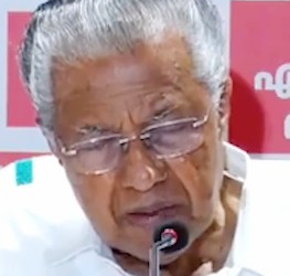 ‘This father has seen many such attempts’: Vijayan dismisses CMRL-Exalogic case as political vendetta