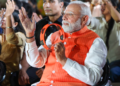 ‘Should not promote one religion’: Cong questions PM Modi’s ‘Bhajan Clubbing’ event; BJP hits back