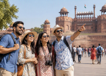 Domestic tourist visits reach 428.55 crore, forex earnings from tourism hit over Rs 2.76 lakh crore