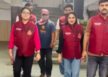 Murder accused absconding since 2020 arrested by Delhi Police after six years
