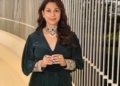 Juhi Chawla praises safety at Mumbai’s Ganpati festivities: Thousands, lakhs of people, but everyone is safe