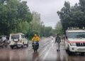 Very heavy rain alert issued in 13 districts of Madhya Pradesh