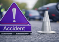 MP: Truck hits students in Gwalior, one killed