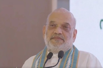 HM Amit Shah pitches for women-led cooperatives in Kerala