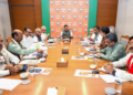 BJP to hold first meeting of newly appointed state in-charges, co-in-charges on Sep 29