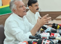 Sunil Jakhar accuses Punjab govt of taking credit for Centre schemes