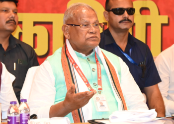 Institutional differences should not be politicised: Jitan Ram Manjhi