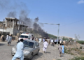 Latest Khyber Pakhtunkhwa explosion demonstrates deteriorating security environment along Pakistan’s western frontier