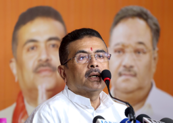 Bengal govt would protect ‘gaumata’, will jail those who insult saints: CM Adhikari