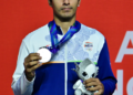 Tamil Nadu CM Vijay announces Rs 50 lakh for Asian Games silver medallist Abhay Singh