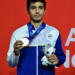 Tamil Nadu CM Vijay announces Rs 50 lakh for Asian Games silver medallist Abhay Singh