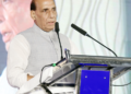 ‘From chips to ships’: Rajnath Singh bats for self-reliant defence ecosystem