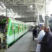 Amit Shah flags off India’s first LNG-powered train from Sabarmati