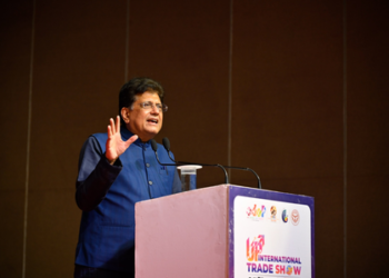 Uttar Pradesh’s exports to more than double as new FTAs kick in: Piyush Goyal