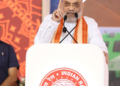‘Discuss with figures’: HM Shah challenges Cong, levels Rs 12 lakh crore corruption charge