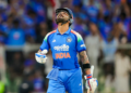 Playing for numbers never works, aim is always to play for winning matches: Virat Kohli