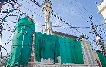 Ujjain Shahi Masjid issue already resolved; City Qazi urges people to ignore rumours